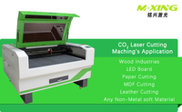 Offres Spéciales 1390 9060 Co2 Laser Gravure Machine De Découpe CO2 Prix Laser Bois Machine De Découpe Co2 Laser Cutter Machine