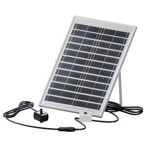 Bomba de agua con energía Solar, Mini bomba sumergible DC USB para acuario, bomba de circulación con Panel Solar para uso en interiores y exteriores - Product Image 1