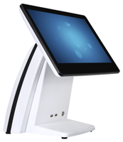 Кассовый аппарат Cashcow 15'' 15.6'' с сенсорным экраном Windows, POS-система, программное обеспечение POS, поддержка OEM/ODM, сертификаты CCC CE, термопринтер