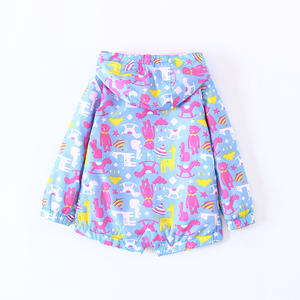 Abrigo de Invierno para Niña, Diseño Príncipe Coreano, Abrigo Grueso y Cálido para Niños de Tienda en Línea China - Product Image 4