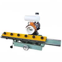 Affûteur de lames droites pour dégauchisseuse à bois MF206, affûteur professionnel, machine à affûter les lames, affûteur de lames multi-outils