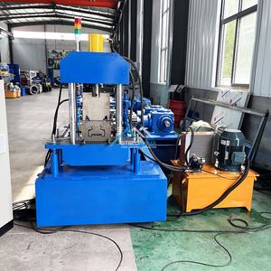 เครื่องขึ้นรูปม้วนคานรับน้ำหนักอัตโนมัติเต็มรูปแบบใช้ในคลังสินค้า - Product Image 4