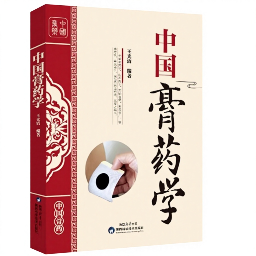 Chinese Plaster Medicine Genuine Medical Treatment Prescription Preparation Acupoint Application Therapy Internal Medicine