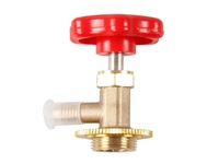 R12 R134a Kältemittel Freon Flaschenöffner Universeller Dosenventilöffner