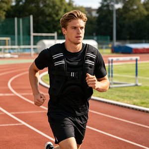 Gilet lesté <span class=keywords><strong>de</strong></span> course élégant à prix abordable, <span class=keywords><strong>sac</strong></span> <span class=keywords><strong>de</strong></span> jogging portable avec logo personnalisé, <span class=keywords><strong>sac</strong></span> <span class=keywords><strong>de</strong></span> sable pour vêtements, <span class=keywords><strong>sac</strong></span> d'entraînement <span class=keywords><strong>de</strong></span> course en stock - Product Image 2