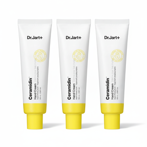 Dr. Zart Serra Midine 100ml Set crema per le mani vegano burro di karité acido ialuronico lavanda vitamina C lozione OEM 3 pezzi gratis - Product Image 1