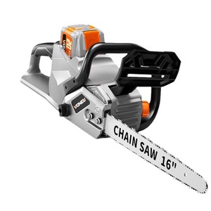 Sierra de Corte de Madera Industrial de 40V y 16 Pulgadas, Inalámbrica, Portátil, para Uso Doméstico y en Exteriores - Product Image 1