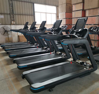 Machine de course électrique pour exercices de musculation, équipement de gymnastique MND Fitness, tapis roulant, Machine commerciale, Offre Spéciale