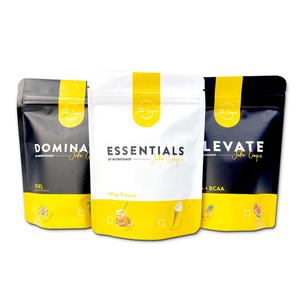 Resealable Smell Proof <b>Bags</b> Packaging 3.5g 7g 1oz 1g Mylar <b>Bag</b> with Free Labels and Holograms - Product Image 2