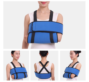 Penyangga Lengan yang Dapat Disesuaikan, Bernapas, dan Ringan, Penyangga Bahu Imobilisasi - Product Image 4