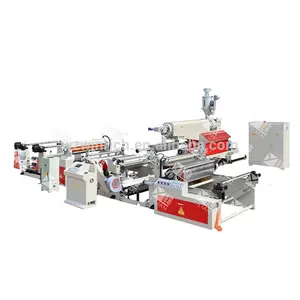 Winrich Volautomatische Plastic Film Extrusie Coating Machine