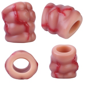 CITYFUN Anillo para Pene Grueso, Anillo para Retrasar la Eyaculación, Funda para Pene, Potenciador Sexual, Juguetes Sexuales para Parejas, Venta al por Mayor - Product Image 1