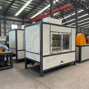 Planta Separadora Electrostática de Cobre, Aluminio y Plástico con Tasa de Recuperación del 95-98%, Máquina de Recuperación de Metales UT UTJD-1, Capacidad de 100-150 kg/h - Product Image 2