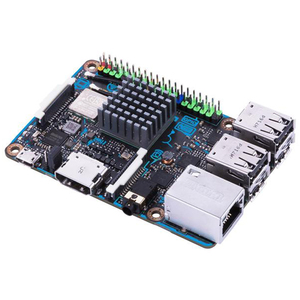 บอร์ดพัฒนา <span class=keywords><strong>ASUS</strong></span> <span class=keywords><strong>Tinker</strong></span> <span class=keywords><strong>Board</strong></span> เมนบอร์ด ชิ้นส่วนอิเล็กทรอนิกส์ RK3288 SoC 1.8GHz Quad Core 600MHz Mali-T764 GPU 2GB LPDDR3 - Product Image 6