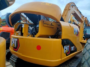 Mini Excavadora Usada Cat307D, Caterpillar de Segunda Mano con Motor Original, Excavadora Cat307D de Japón, CAT 307D en Oferta - Product Image 3