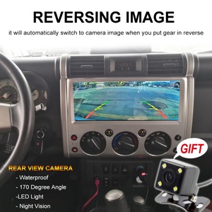 Pantalla Android de 256 GB y 12.3 Pulgadas para Toyota FJ Cruiser 2008-2013, Estéreo, GPS, Carplay, Radio para Auto, Reproductor Multimedia, Grabadora de Video - Product Image 6
