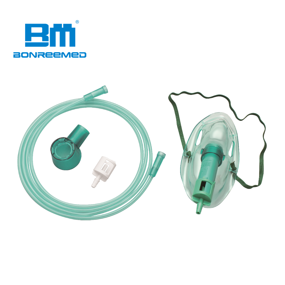 Medical Venturi Oxygen Masks - Precision and Reliability, image size:1000x1000