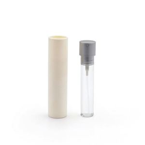 Manufacturer Customized Portable 8Ml Aluminum Refillable Travel <b>Perfume</b> Spray Bottle Gradient Color Rotary - Product Image 3