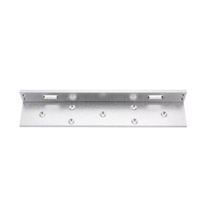 Pièces de tôlerie en aluminium de haute qualité, sur mesure, estampées, pour le fixation et le positionnement de meubles - Product Image 4