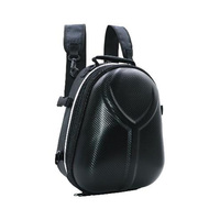 Boîtes de présentation personnalisées pour casques de moto, sacs arrière étanches pour moto, pour l'extérieur