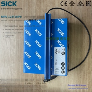 Sensor de Posición de Cilindro Magnético SICK MPS-128TSNP0 Alemania 1053838 - Product Image 4