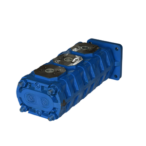 Bomba de Engranajes de Tres Ejes Hansen CBGJ2080/2063/2040 - Para Uso en Maquinaria de Construcción, 1 Año de Garantía, Nueva y Original - Product Image 6