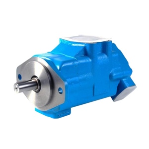 Pompe à palettes à débit fixe Série 2520V 2520V-10 2520V-17 2520V-21 Pompe hydraulique 2520V-17-A-12-1-CC-20-V pour machines-outils - Product Image 2