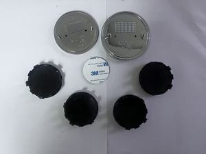 Emblema Anteriore/Posteriore con Base Bianca 82mm 74mm per <span class=keywords><strong>B</strong></span>-<span class=keywords><strong>M</strong></span>-W - Product Image 5