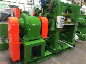 Calandra de Goma de 3 Rodillos para Compuesto de PVC, 3 Rodillos, 380V, 110kW, 3 Años de Garantía - Product Image 5