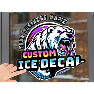 Stampa personalizzata di grandi dimensioni adesivi <span class=keywords><strong>per</strong></span> vetrine impermeabili Logo Business Car Wrap <span class=keywords><strong>adesivo</strong></span> <span class=keywords><strong>decorativo</strong></span> <span class=keywords><strong>per</strong></span> vetrine - Product Image 3