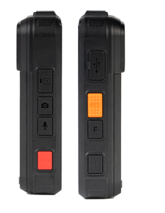 Cámara Corporal Portátil 4G LTE con GPS, WiFi y Almacenamiento en la Nube para Seguridad Policial - Product Image 5