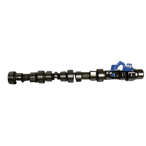 Arbre à cames Xpower 3929885 pour moteur diesel 4BT, pièces neuves pour pelle sur chenilles noire, garantie 6 mois - Product Image 1