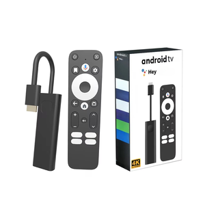 Dispositivo GD1 de 16 GB, Dongle TV Stick 4K, Certificado por Google, WIFI Dual de 2.4G/5G, BT, Android 11.0, ATV, Smart TV, Fire Sticks, TV BOX - Product Image 1