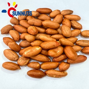 <span class=keywords><strong>Cacahuetes</strong></span> Orgánicos de Primera Calidad, Tostados, Bajos en <span class=keywords><strong>Sal</strong></span>, Dulces y <span class=keywords><strong>Fritos</strong></span>, en Empaque de 10 kg - Product Image 3