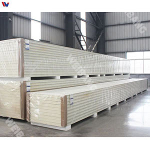 Chambre froide préfabriquée pour hôpital en acier inoxydable facile à installer pour l'Asie du Sud-Est, résistante au feu - Product Image 4