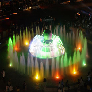 ضمان تجاري للإضاءة الكبيرة ، عرض موسيقى راقصة ، ألعاب نارية في مناسبات/كرنفالات واسعة النطاق - Product Image 5