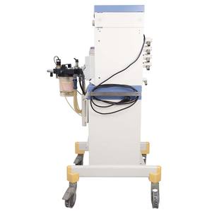 Appareil de surveillance vétérinaire électrique d'occasion à double canaux, machine d'anesthésie animale, instrument de poste de travail, classe <span class=keywords><strong>Fabius</strong></span> - Product Image 4