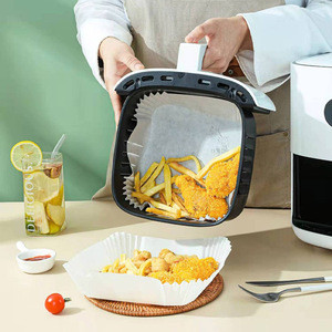 หม้อทอดไร้น้ำมันกระดาษแบบใช้แล้วทิ้งสำหรับทำอาหาร - Product Image 4