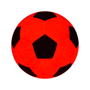 Glow in the Dark Soccer Ball <strong>Light</strong> <strong>up</strong> <strong>Football</strong> Indoor/Outdoor Ball with 2/4 LED <strong>Lights</strong> Pre-Installed Batteries Fun Gift for Team - Product Image 2