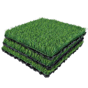 Nổi và tham gia nhân tạo <span class=keywords><strong>Turf</strong></span> tầng bao gồm cho tổng hợp ngoài trời sân thượng Thảm cỏ nhân tạo cỏ các bản vá lỗi - Product Image 1