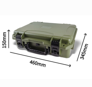 DF0731 Customized Waterproof Safety protection Hard Carrying case for Avata 2 Drone Accessories Packing <b>Box</b> - Product Image 2