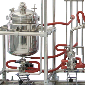 Distillation moléculaire <span class=keywords><strong>de</strong></span> <span class=keywords><strong>chemin</strong></span> court d'acier inoxydable pour la purification <span class=keywords><strong>de</strong></span> monoglycérides <span class=keywords><strong>de</strong></span> glycérine <span class=keywords><strong>de</strong></span> capsanthine d'huile <span class=keywords><strong>de</strong></span> poisson - Product Image 2
