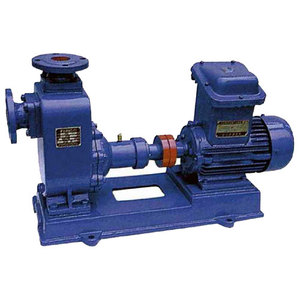 Nuovo <span class=keywords><strong>Design</strong></span> di alta qualità tipo CYZ Auto succhiare pompe elettriche autoadescante olio combustibile fanghi pompa centrifuga - Product Image 1