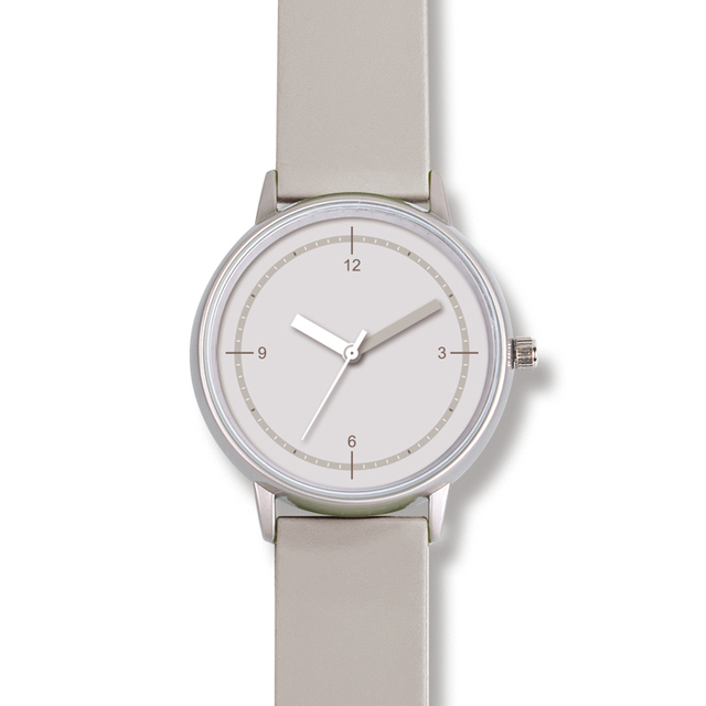 2025 Virtue Personalized Wholesale Factory Simple Casual Fashion Quartz Three Pointers Custom Watches for Women Logo Minimalist
