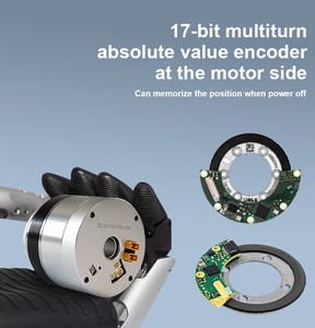 โมดูลมอเตอร์แบบรวม ช่วยให้การดีบักและรีเฟรชได้ง่าย พร้อมส่วนที่สามารถดาวน์โหลดได้ - Product Image 3