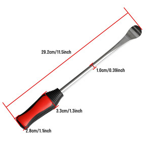 Nouvel ensemble d'outils 5-en-1 pour le démontage de pneus de vélo et de voiture, comprenant un kit de leviers à cuillère et un levier pour scooter électrique, outil de vélo - Product Image 4