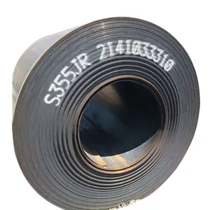 Chinese factory price hot sale Hrc Q195 Q235A Q345 Q235B low carbon steel coil 5mm 6mm 8mm 10mm thick hot rolled steel in roll