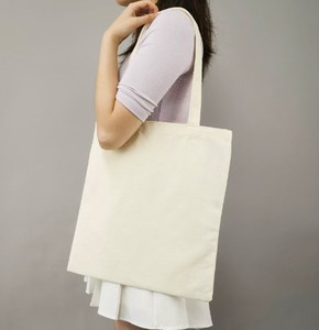Borsa tote in tela personalizzata all'ingrosso, borse tote personalizzate per <span class=keywords><strong>donna</strong></span> con logo per regalo promozionale - Product Image 3