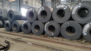 Bobine d'<span class=keywords><strong>acier</strong></span> galvanisé pleine dureté Z40 0,12-2 mm x 600-1000 mm pour la fabrication de tôles de clôture et de gaines de câbles - Product Image 6