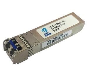 Module à fibre optique 10Gbps SFP + LR 10km | Compatible avec Ubiquiti EdgeSwitch 16 <span class=keywords><strong>XG</strong></span> - Product Image 5